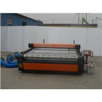 1610 fabric laser cutting machine wood co2 engraving cnc machine