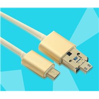 Multifunction OTG cable