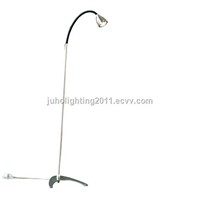 JUHO Steel Tripod LED Floor Lamp flexible for Living Bedroom FL001