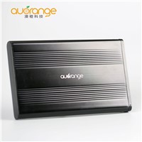 USB 2.0 2.5 inch Aluminum SATA HDD Case Hard Disk Drive External Enclosure