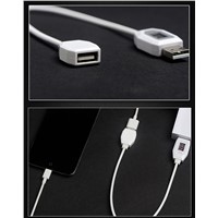 USB A/F LED USB extension cable