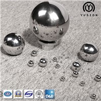 chrome steel ball for deep groove ball bearing