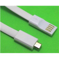 micro USB Magnet flat cable