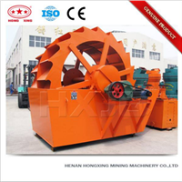 2016 Hongxing xs series sand washer equipment