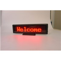 LED displays mini sign display