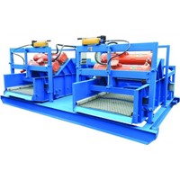 Oil drilling mud solids control mud shale shaker