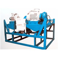 oil drilling Decanter Centrifuge for mud solids control