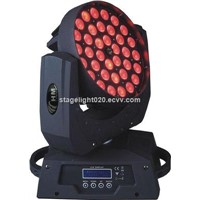 YILONG 36x10w RGBW quad color zoom moving head disco party light