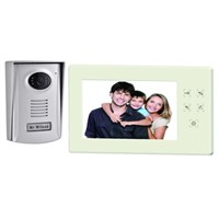 Basic Touch Button Video Door Phone SH-3000TU