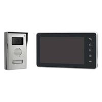 Basic Touch Button Video Door Phone SH-M3103