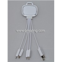 BR-LC003 LED lighting USB cable