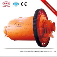 Dry grid overflow type intermittent lattice marble small ball mill for sale