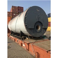 Horizontal type 0.5 ton-4 ton diesel fired steam boiler
