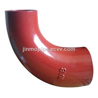 A234 WP 11 Reducing Long radius pipe elbows