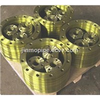 ANSI B16.5 ASTM A403 WP304L Class 300 Steel flanges