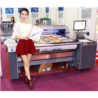 T-Shirt Printer with Speed 200PCS Per Hour with Pigment Ink