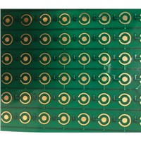 The lowest price double-sided pcb sample / pcb prototype