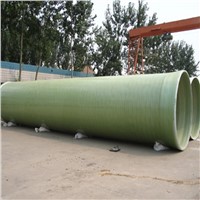 high pressure filament winding underground frp grp fiberglass pipe