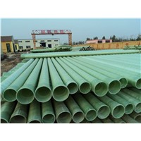 Flowtite/GRP Winding Potable Water Pipe /FRP Pipe Flange/ Elbows
