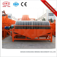 Wet Magnetic Separator for iron ore beneficiation
