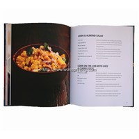 cook book printing