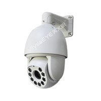1080P TVI High speed analog IR outdoor PTZ camera,2MP outdoor security camera dome ptz