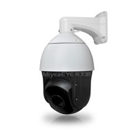2MP Network IR High Speed PTZ Security Camera dome,18x zoom