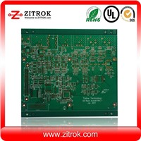 Custom 1-24 number of layers main control board pcb with Low Volume PCB Manufacturing