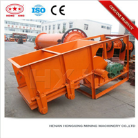 Low Power Consumption Mining Chute Feeder Specification