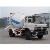Minrui 9m3 Concrete Mixer Truck