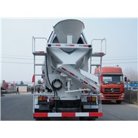China SGS Minrui 10m3 Concrete Mixer Truck