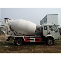 Hot Sell China Minrui 6m3 Concrete Mixer Truck