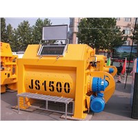 Minrui JS1500 Force Compulsory Concrete Mixer
