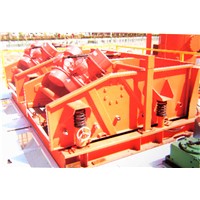 Oil drilling mud solids control mud shale shaker