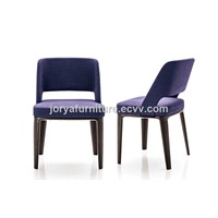Poliform Dining Chair Solid Wood Office Chair Ash/Oak/Walnut Chair Leisure Chair Computer Chair
