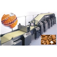 Soft/Hard Biscuit Production Line