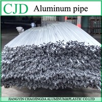 2016 Aluminum alloy pipe hot sale