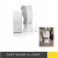 251 Environmental  Small Audio, Pro Mini Audio Speaker with Fasionable Appearance