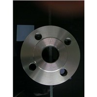 ANSI 16.5 SO titanium flange for industry