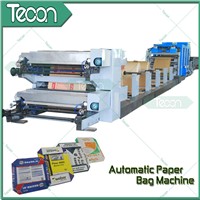 Multi Layer cement Bag Machinery With PE - Inliners