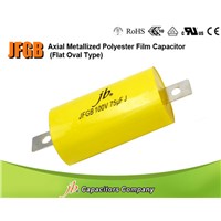 Axial Metallized Polyester &amp;amp; Polypropylene Film Capacitor