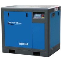 Best quality and lowest price 3 phase air compressor from Shanghai DHH