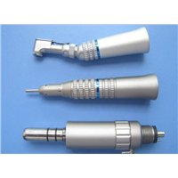 Dental Handpiece Low Speed Wrench Type Handpiece 2 Hole E-type