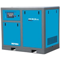 Lower Price Screw Air Compressor Machine With Inverter