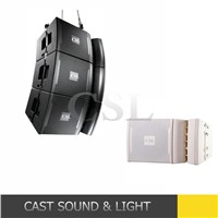 Professional VRX932LAP JBL speaker white case audio syste