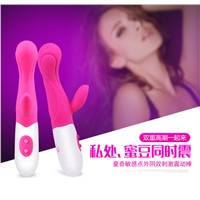 Rabbit Vibrator Sex Toy For Woman G Spot Sex Vibrator