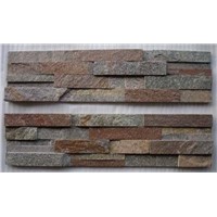 Rusty Quartzite Ledges Stone