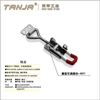 [TANJA] 4011 adjustable toggle latch /self-locking toggle clamp/ packing case latch