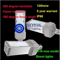 E39 E40 100W street light high lumen CRI PF IP64 LG smd 3030 leds 3000k-6500k corn street light