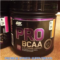 BCAA Pro Creatine Capsules for Athletes and Body Building